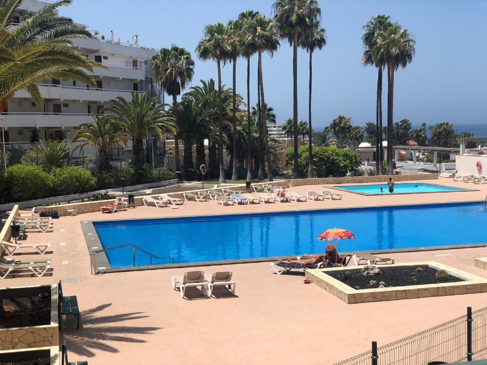 Summer Light In Playa De Las Americas Εξωτερικό φωτογραφία